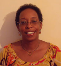 Portrait of Robinah Ibale Sebugwawo